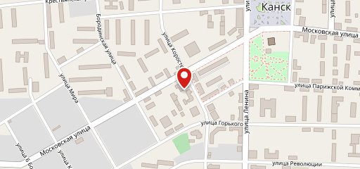 Космос на карте