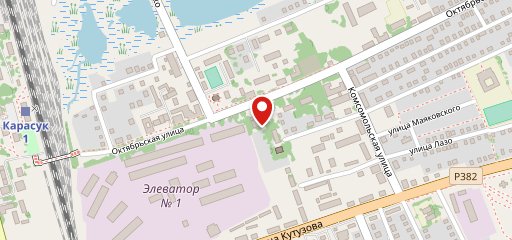 КОСМОС - МОСКВА на карте
