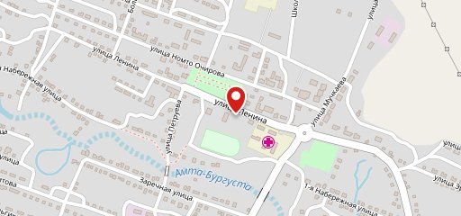 Космос на карте