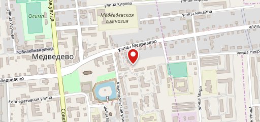 Космос на карте