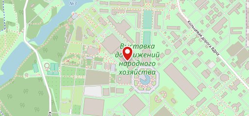 Космос на карте