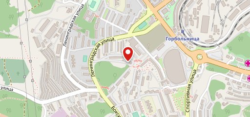 Космос на карте