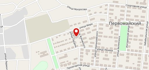 Космос на карте
