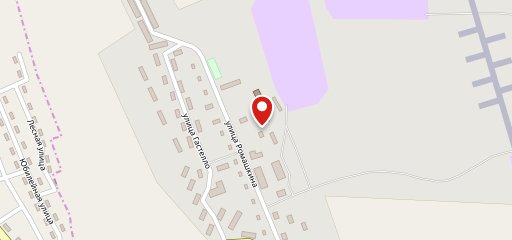 космос на карте