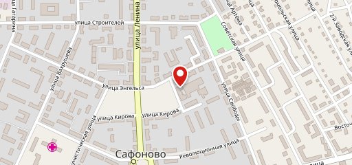 Космос на карте