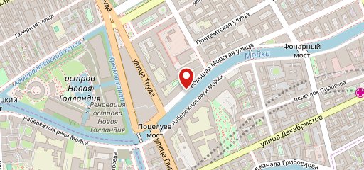 Космос на карте