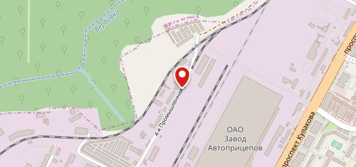 Космос на карте