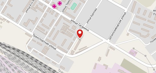 Космос на карте