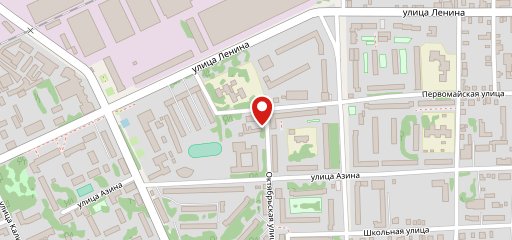 Космос на карте