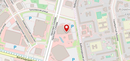 KosmoSushi на карте