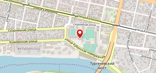 Косоухофф на карте
