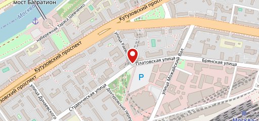 Косоухофф на карте