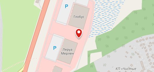 Костёр на карте