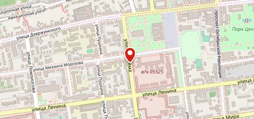 Koster на карте