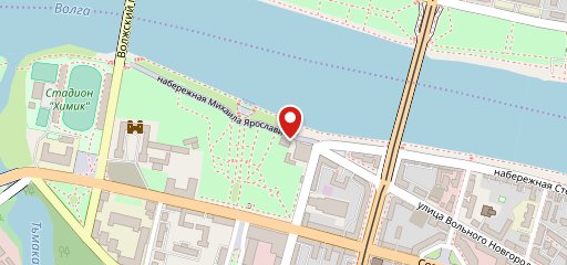 Костёр на карте