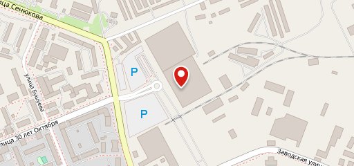 Koster на карте