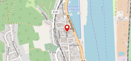 Lene's Cafê am Markt Remagen на карте