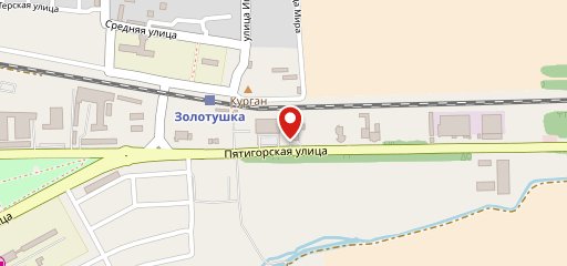 Костёр пицца и гриль на карте