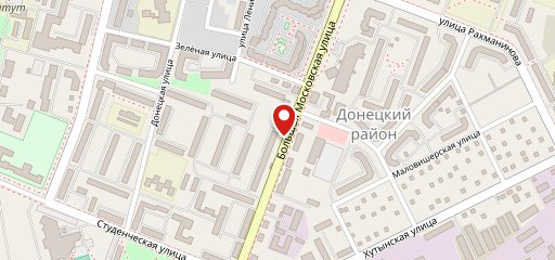 Кот & Шпага Паб на карте