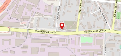 Kot Lounge на карте