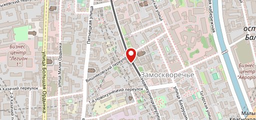 Котокафе Котики и люди на карте