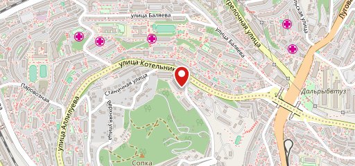 Kotelok на карте