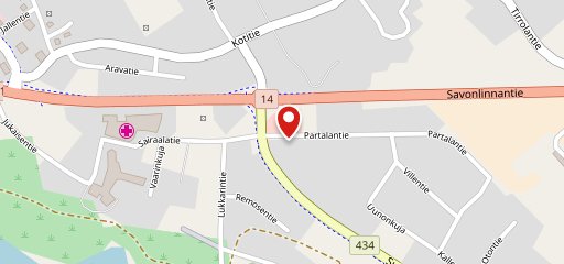 Kotipizza на карте