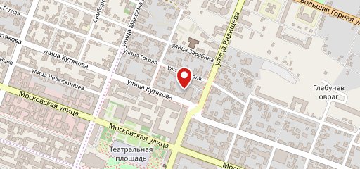 Котишкина на карте