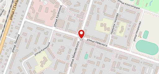 Котласский хладокомбинат на карте