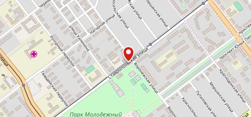 Котлеты по-Киевски на карте