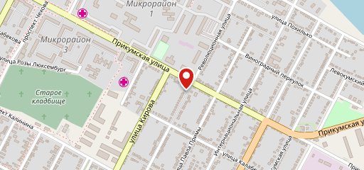 Котлы на карте