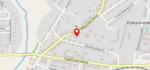КотоФейня на карте