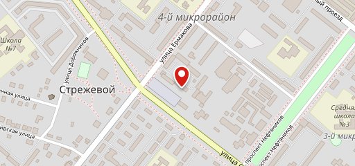 Котофейня на карте