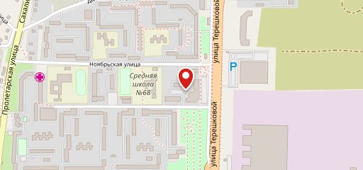 KOtoFFEй, кофейня на карте