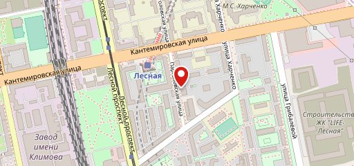 Котоффски на карте