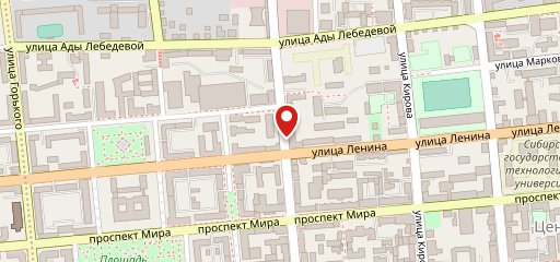 Кис-Кис на карте