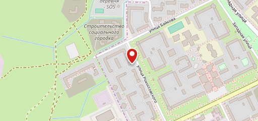 Котокафе "КОТЭдж" на карте