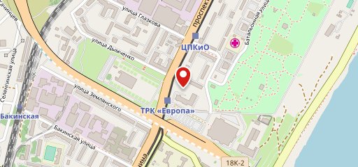 Котокафе "Котейня" Антикафе на карте
