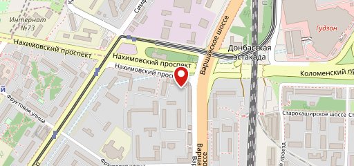 Котя Мотя на карте