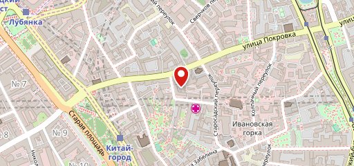 Котофейня на карте