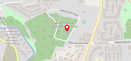 Котики и Люди на карте