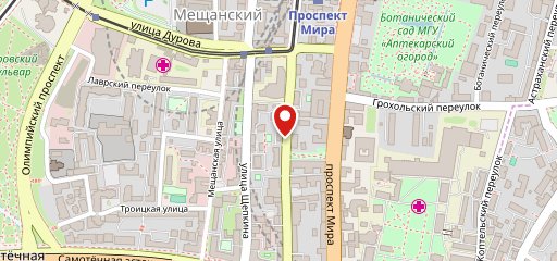 Котокафе Котики и Люди на карте