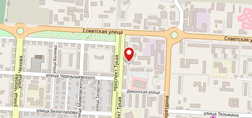 Котокафе Мур Мяу на карте
