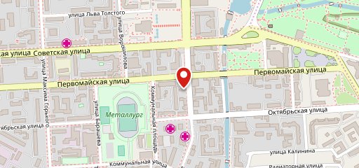 Котокафе Мурград на карте