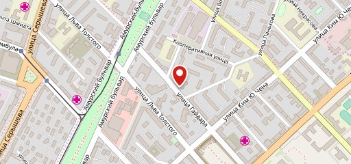 Котокафе Помурррчим на карте