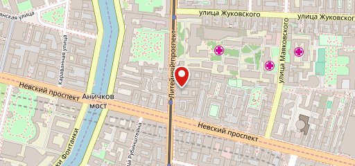 Республика котов на карте