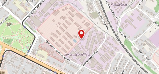 Котов Андрюша на карте