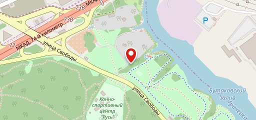 А я кофе на карте