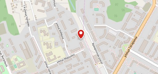 Коты - круты на карте