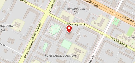 Котёл, Клуб Паровых Коктейлей на карте